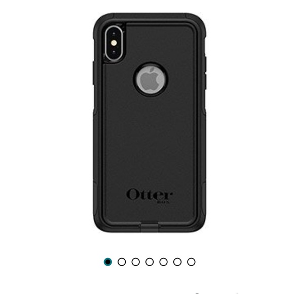 Otter Box Commuter Black IPhone XS Max Case NWT - Picture 6 of 11